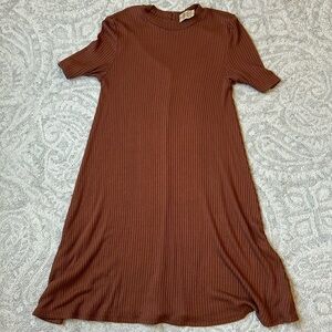 American Eagle Brown Dress Size Small